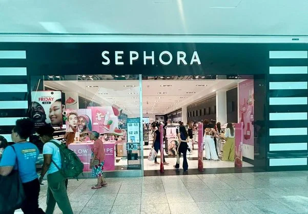  Sephora promove evento de maquiagem para pele negra em Salvador