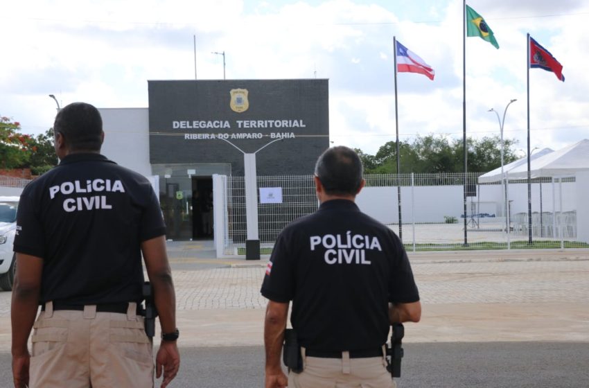  Estado encaminha Projeto de Lei para Alba buscando criação de 2.400 cargos na Polícia Civil