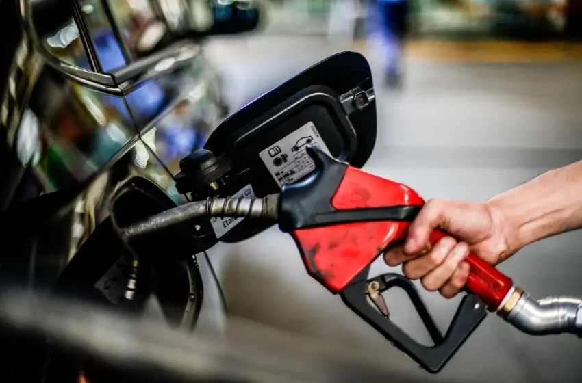  Preço da gasolina volta a subir na Bahia 