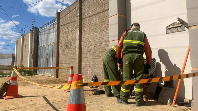  Empresário é condenado por furto de energia em Ilhéus