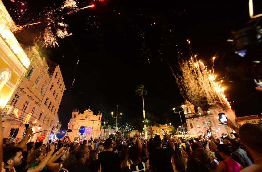  Confira a programação de Natal no Centro Histórico de Salvador