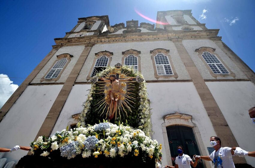  Lavagem do Bonfim é marcada por novidade em cortejo e número recorde de entidades culturais