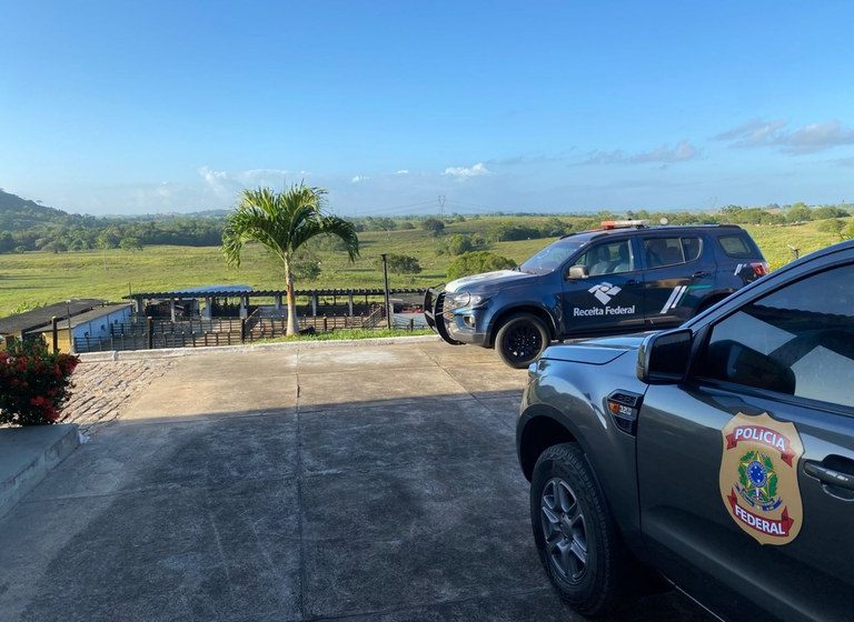  Dois homens são presos durante Operação Overclean 