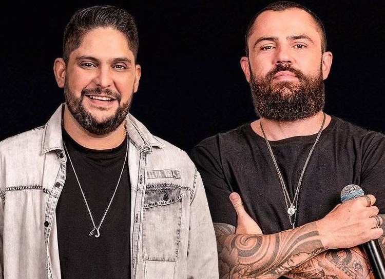  Jorge e Mateus anunciam pausa nos shows por tempo indeterminado