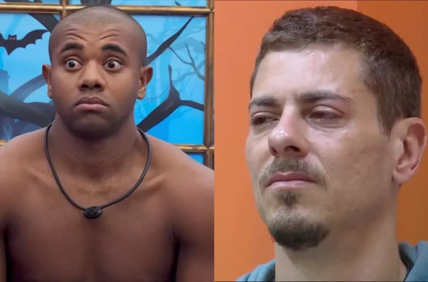  Davi Brito lidera enquete de “Melhor campeão de reality” 