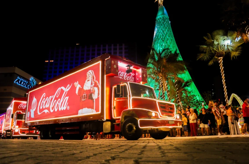  População se revolta em Caravana de Natal da Coca-Cola na Suburbana