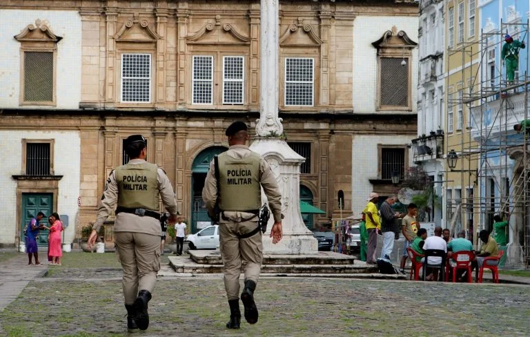  Policiamento na região do Comércio será reforçado na véspera de Natal