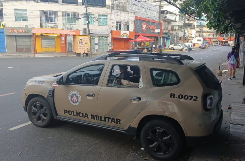  Traficante é morto em confronto policial em Salvador