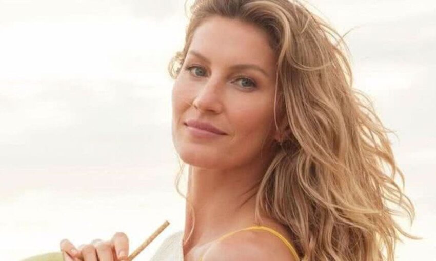  Gisele Bündchen deseja fazer parto residencial 