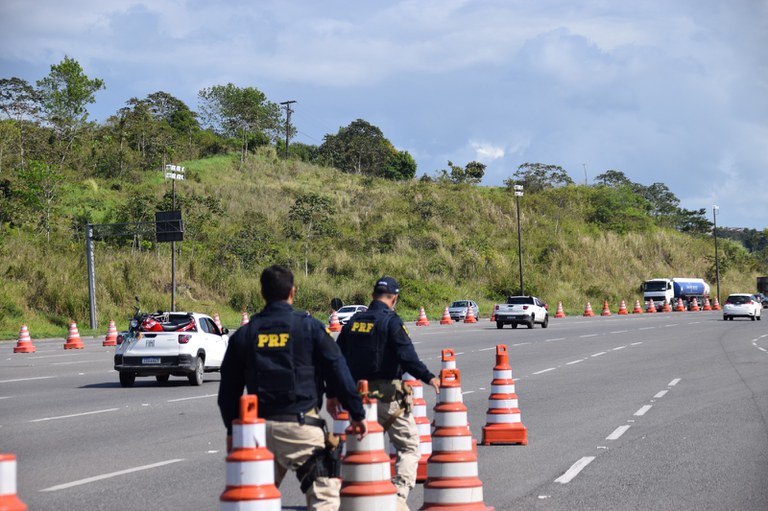  Bahia registra 69 acidentes e 10 mortes em rodovias durante o Natal