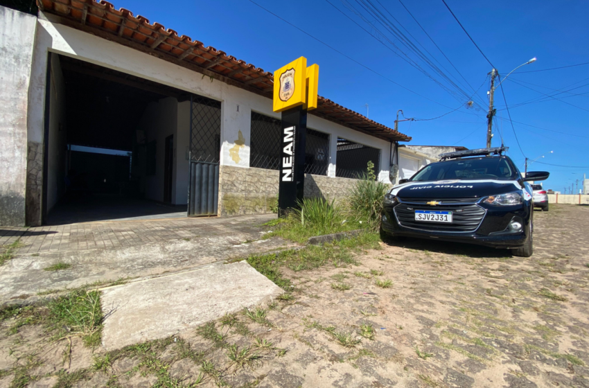  Acusado de crimes de estupro de vulneráveis é preso em Valença