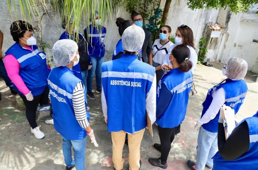  Lar de idosos em condições precárias é fechado em Salvador após descumprir decisão judicial