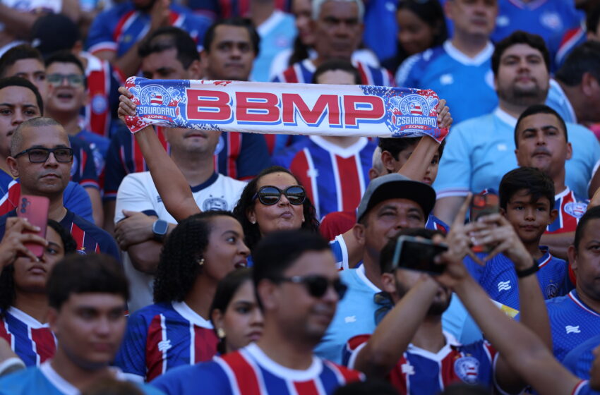  Venda para jogo Bahia X Atlético de Alagoinhas estão abertas