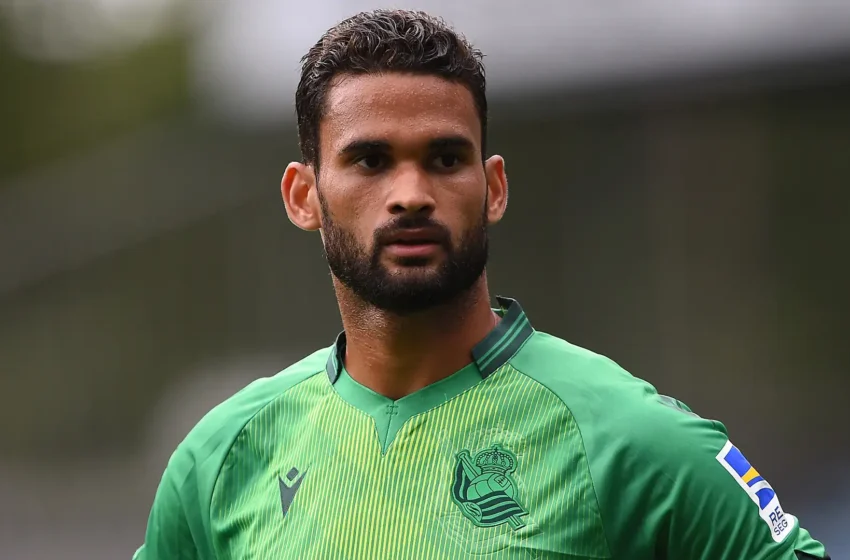  Bahia encaminha contratação do atacante Willian José