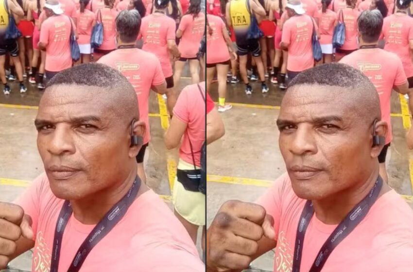  Professor de boxe morre após briga com vizinhos em Salvador