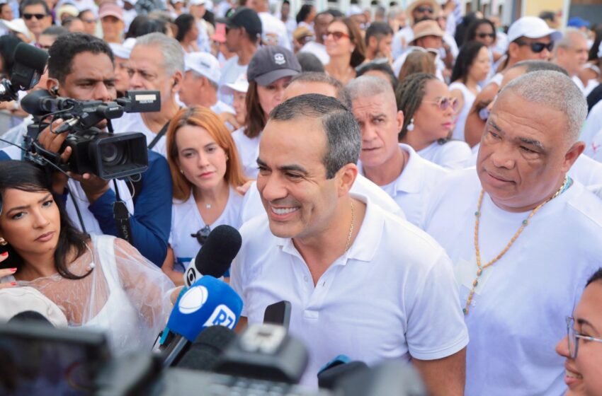  Prefeito Bruno Reis revela diálogo para ocupação da antiga Fábrica São Brás