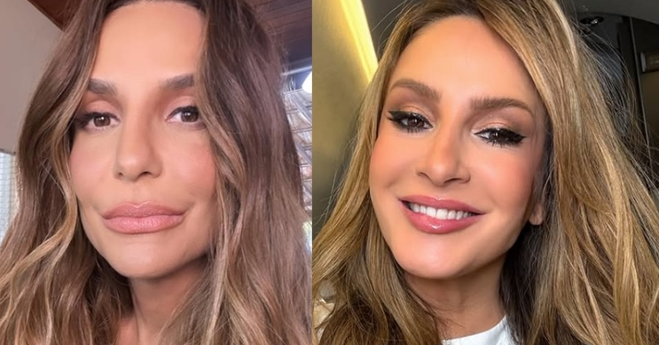  Confira motivo da briga entre Claudia Leitte e Ivete Sangalo