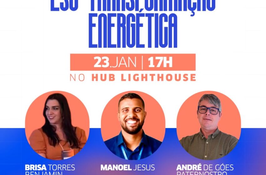  Lighthouse Hub promove evento gratuito sobre ESG essa semana