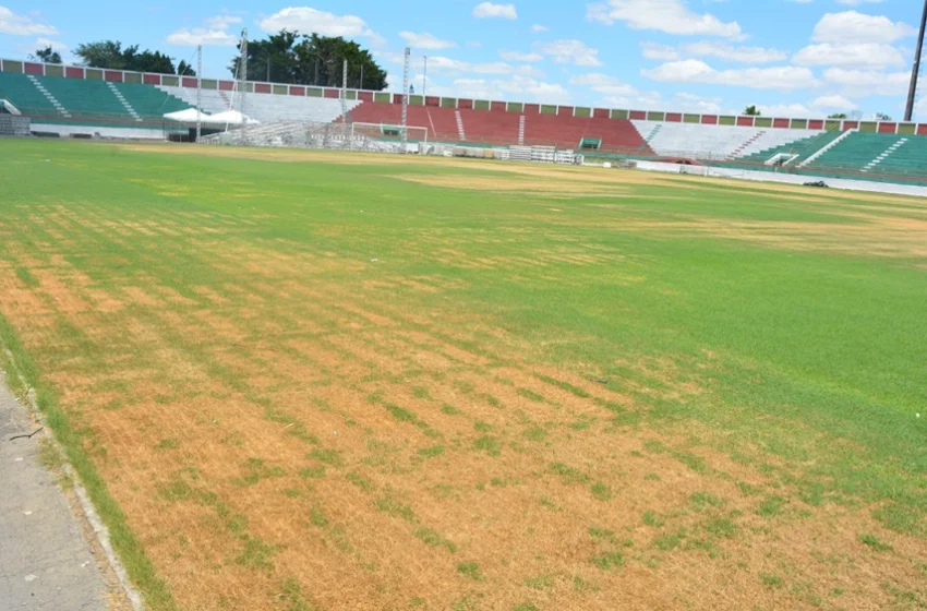  Baianão tem mandos de campo alterados em jogos das primeiras rodadas