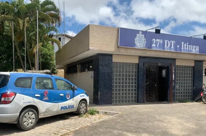  Ataque a tiros deixa uma pessoa morte e outras duas feridas em Lauro de Freitas