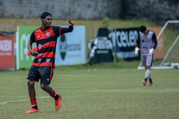  Vitória estreia na Copa São Paulo de Futebol Júnior