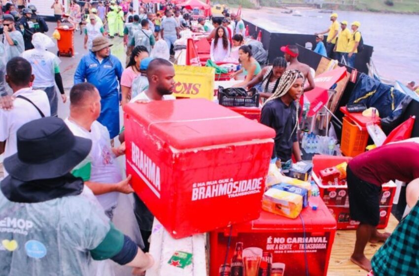  Entrega de kits para ambulantes do carnaval de Salvador começa nesta quinta-feira (20)