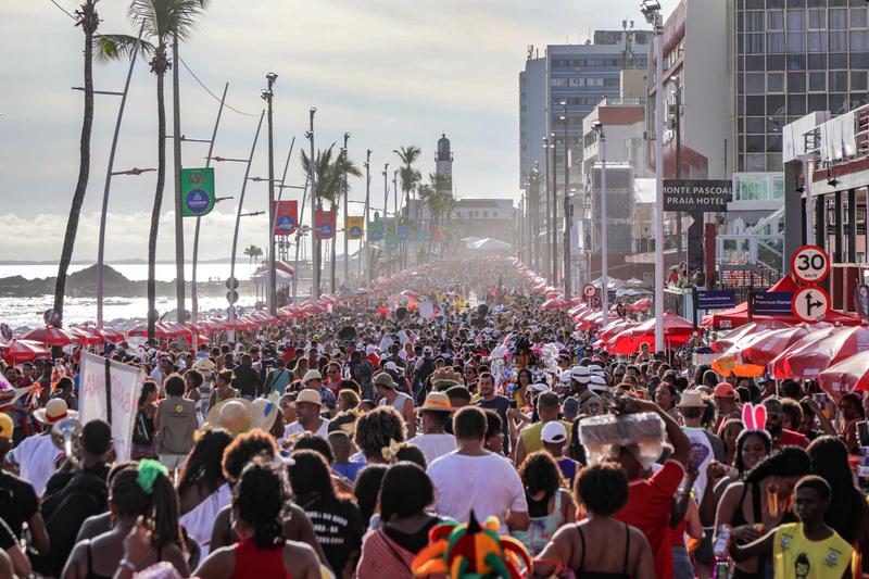  Prefeitura de Salvador abre inscrições para vagas temporárias na Operação Carnaval 2025