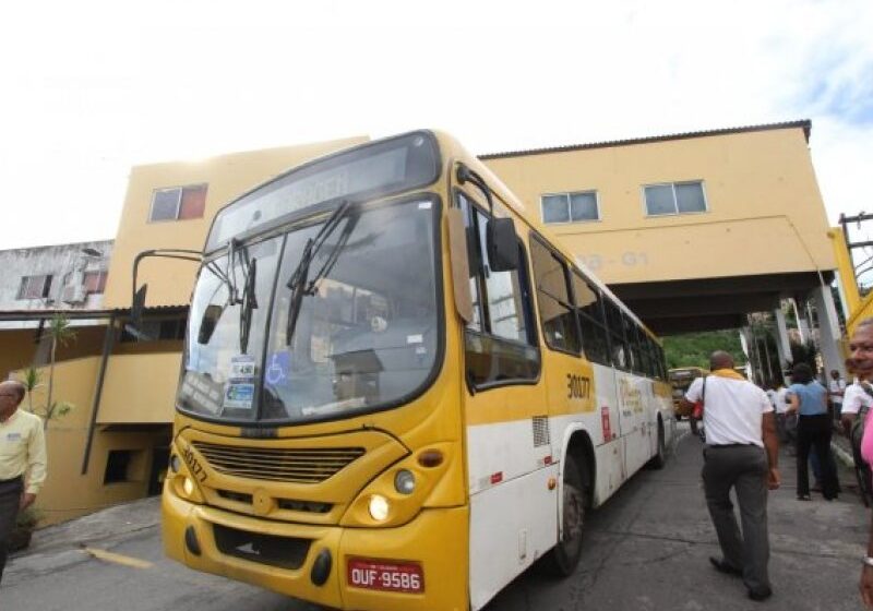  Rodoviário é agredido por passageiro no subúrbio de Salvador