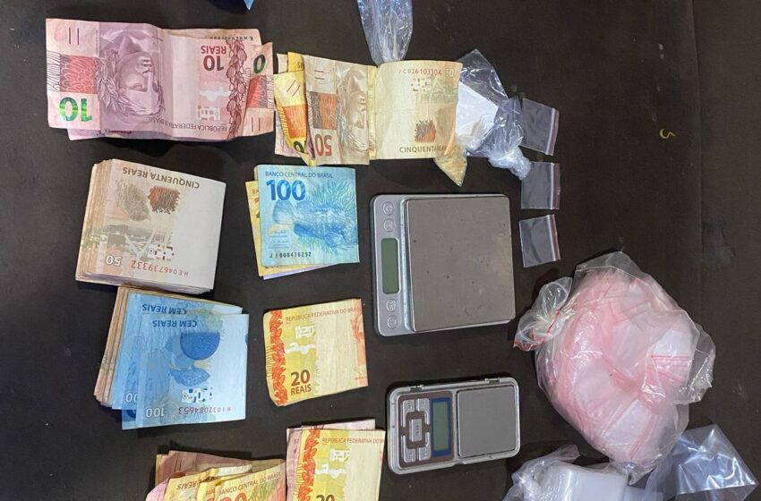  FICCO Bahia, PM, PC e PF encontram líder de facção em casa de luxo na localidade de Jauá