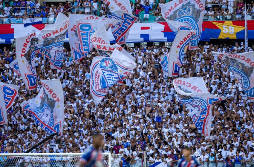  Bahia estreia na Libertadores contra The Strongest; veja onde assistir