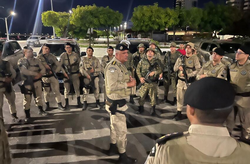  Operação Vale do São Francisco Seguro é deflagrada durante Reunião de Segurança Pública entre BA e PE