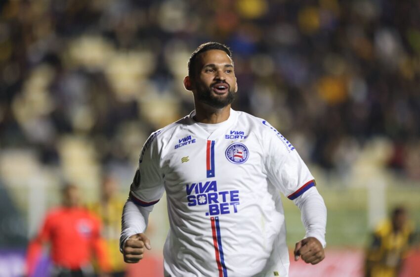  Bahia empata com The Strongest e buscará classificação em Salvador pela Libertadores