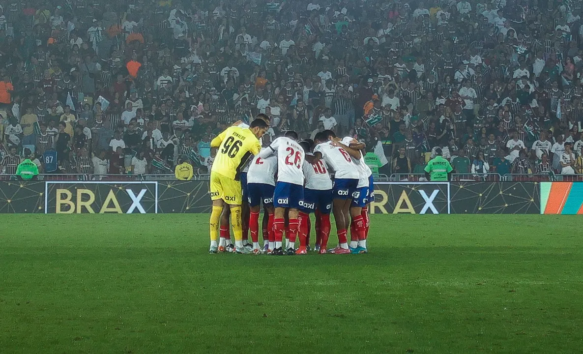 EC Bahia no Maracanã