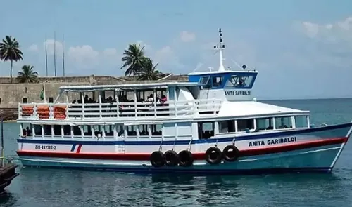 Travessia Salvador-Morro de São Paulo vai operar com conexão em Itaparica