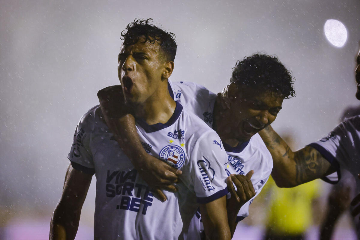Esporte Clube Bahia se aproxima da final
