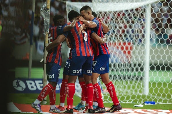 EC Bahia Pentacampeão
