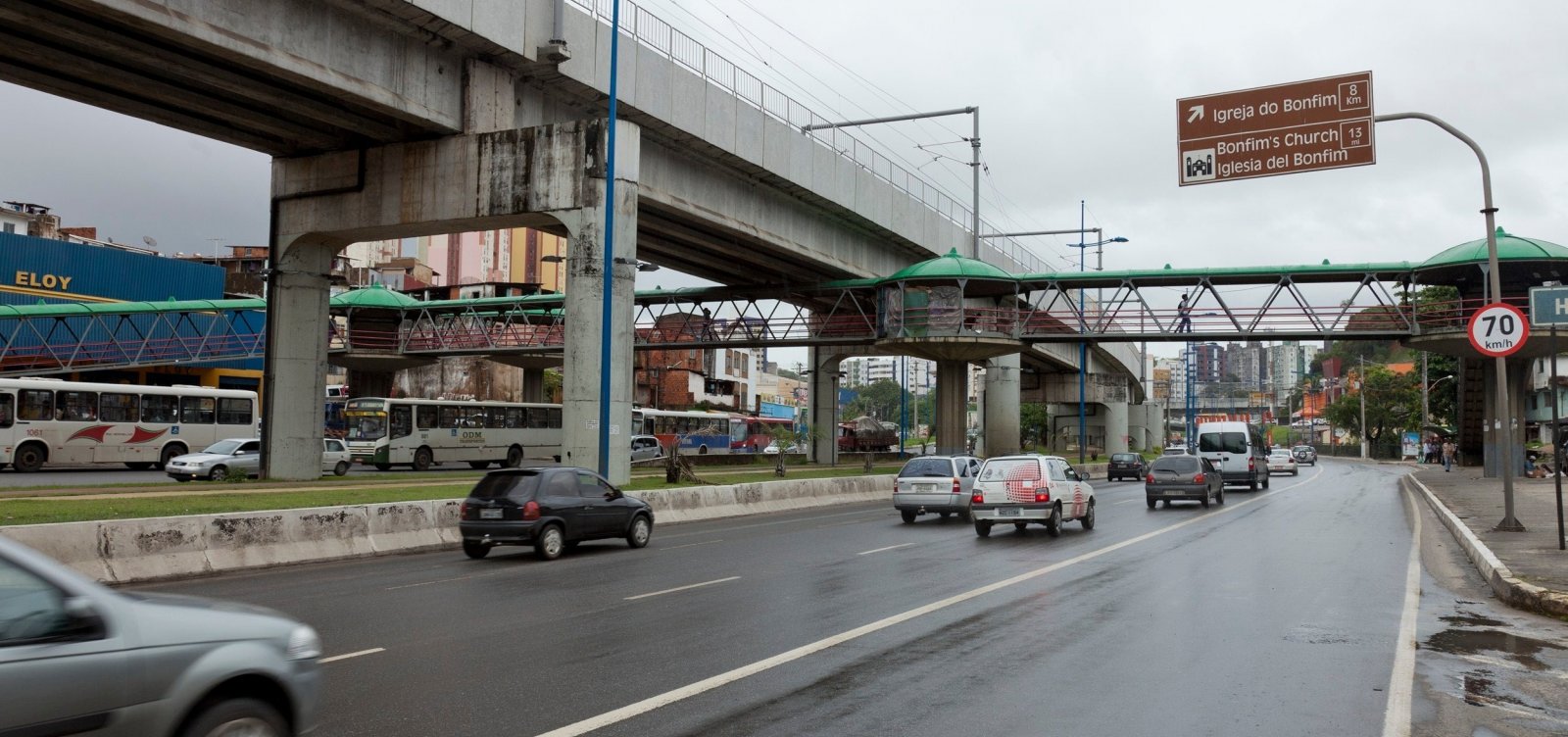 Avenida Bonocô