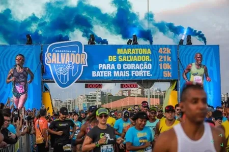 Maratona Salvador