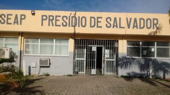 Complexo Penitenciário da Mata Escura