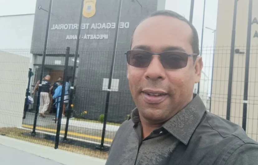 Vereador de Santo Estêvão