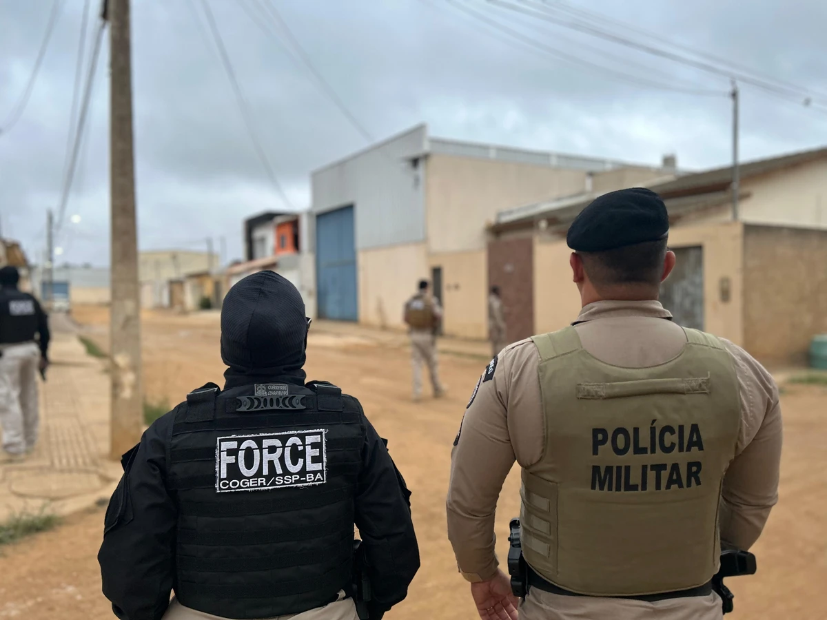 Policial militar é alvo de operação