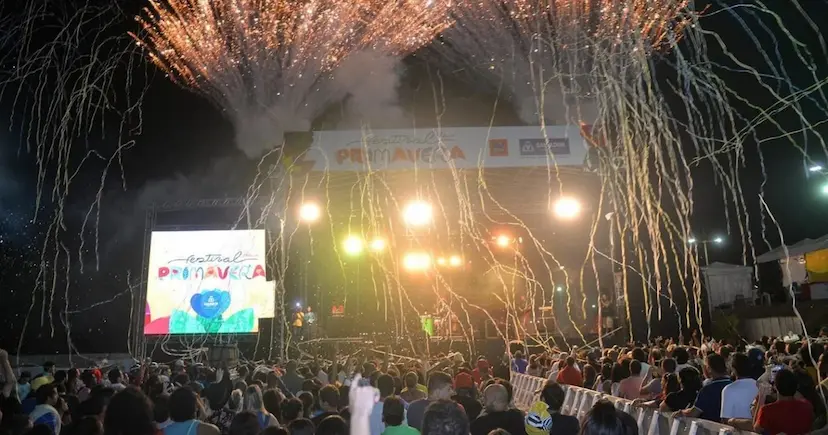 Festival da primavera