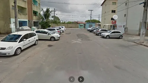 Homem executado deixado em via pública