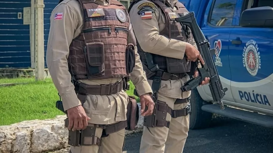 Polícia Militar da Bahia