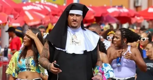 Fantasia de carnaval