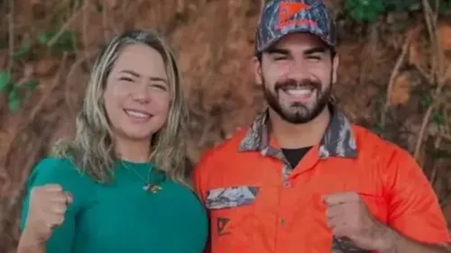 Vereadora e filho