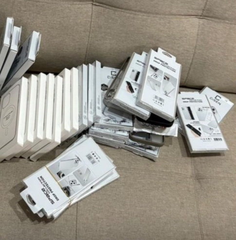 Aparelhos eletrônicos