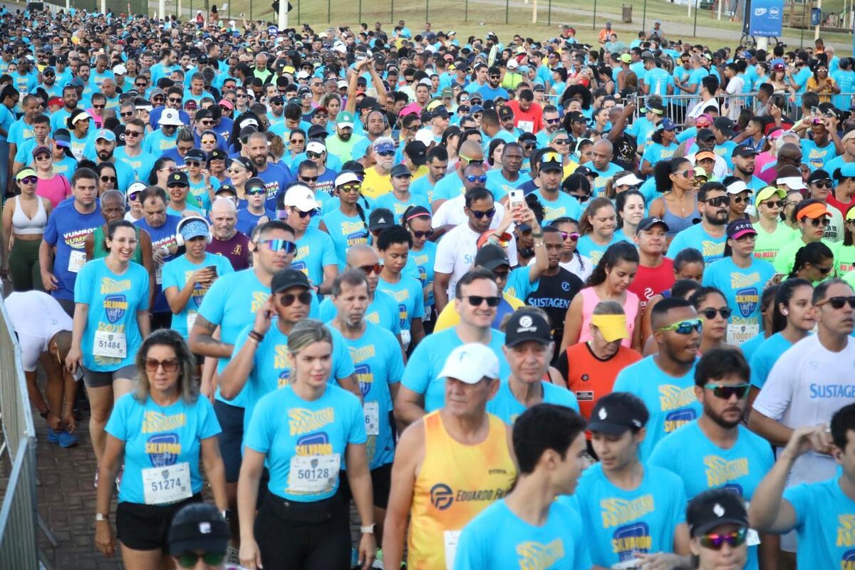 Maratona Salvador
