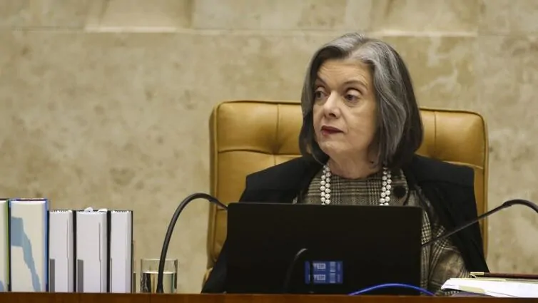 Ministra Cármen Lucia
