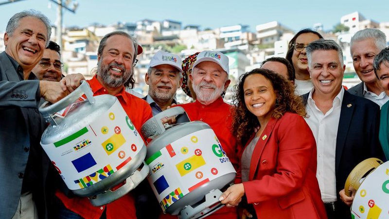 Gás do Povo